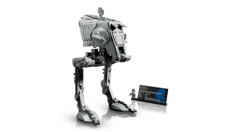 LEGO® Star Wars AT-ST Walker (75417) - Image 5