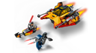 LEGO® Star Wars The Force Burner Snowspeeder (75414) - Image 3