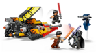 LEGO&reg; Star Wars The Force Burner Snowspeeder (75414) - Image 4