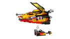 LEGO&reg; Star Wars The Force Burner Snowspeeder (75414) - Image 5