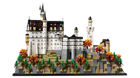 LEGO&reg; Architecture Neuschwanstein Castle (21063) - Image 3