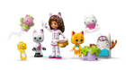 LEGO&reg; Gabby's Dollhouse Sweet Treat Mountain & Kitty Garden (11205) - Image 3