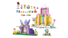 LEGO&reg; Gabby's Dollhouse Sweet Treat Mountain & Kitty Garden (11205) - Image 4