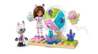 LEGO&reg; Gabby's Dollhouse Sweet Treat Mountain & Kitty Garden (11205) - Image 5