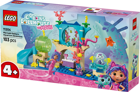 LEGO® Gabby's Dollhouse Mermaid Gabby's Aquarium Adventure (11204)