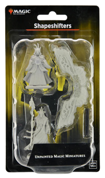 Magic the Gathering Unpainted Miniatures Shapshifters