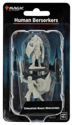 Magic the Gathering Unpainted Miniatures Human Berserkers