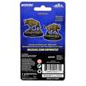 WizKids Deep Cuts Unpainted Miniatures Hyenas - Image 3