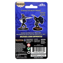 Pathfinder Battles Deepcuts Unpainted Miniatures Human Rogue Female - Image 3
