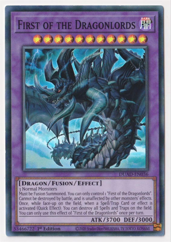 draw cards in yugioh AGOV-EN020 - Dark Hole Dragon - Quarter Century Secret Rare
