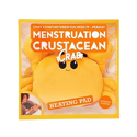 Menstruation Crustacean Crab Heating Pad For Period Cramps & Muscle Pain - Image 2