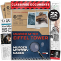 Murder at the Eiffel Tower: Murder Mystery Cases - Image 2