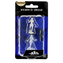 Pathfinder Battles Deepcuts Unpainted Miniatures Nymph & Dryad