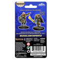 Pathfinder Battles Deepcuts Unpainted Miniatures Human Champion Male - Image 3