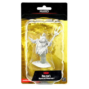 D&D Nolzur's Marvelous Unpainted Miniatures: Marid