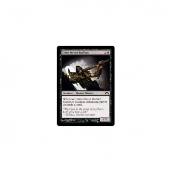 Slate Street Ruffian : GATECRASH 078/249 - Magic the Gathering Single Card