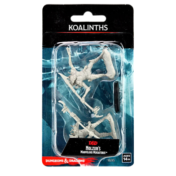 D&D Nolzur's Marvelous Unpainted Miniatures: Koalinths