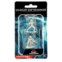 D&D Nolzur's Marvelous Unpainted Miniatures: Wildhunt Shifter Ranger