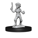 D&D Nolzur's Marvelous Unpainted Miniatures: Gnome Artificer Female - Image 2