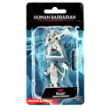 D&D Nolzur's Marvelous Unpainted Miniatures: Human Barbarian Male