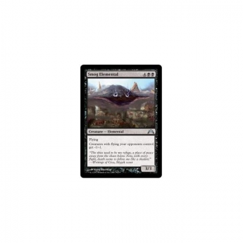Smog Elemental : GATECRASH 079/249 - Magic the Gathering Single Card
