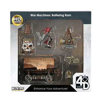 WizKids 4D Settings: War Machines: Battering Ram