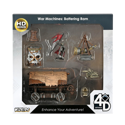 WizKids 4D Settings: War Machines: Battering Ram