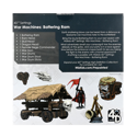 WizKids 4D Settings: War Machines: Battering Ram - Image 3