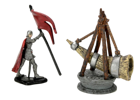 WizKids 4D Settings: War Machines: Battering Ram - Image 7