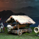 WizKids 4D Settings: War Machines: Battering Ram - Image 9