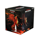 D&D Icons of the Realms: Adult Red Dragon Premium Figure - Image 3