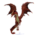 D&D Icons of the Realms: Adult Red Dragon Premium Figure - Image 4
