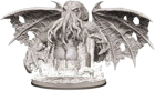 Pathfinder Deep Cuts Unpainted Miniatures - Star-Spawn of Cthulhu - Image 2