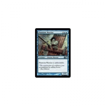 Phantom Warrior : MAGIC 2010 066/249 - Magic the Gathering Single Card