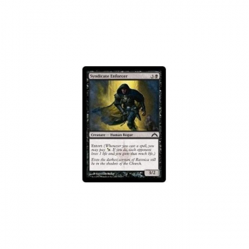 Syndicate Enforcer : GATECRASH 080/249 - Magic the Gathering Single Card