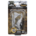 Pathfinder Battles Deepcuts Miniatures - Silver Dragon