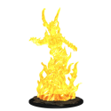 Pathfinder Battles Deepcuts Miniatures - Huge Fire Elemental Lord - Image 2