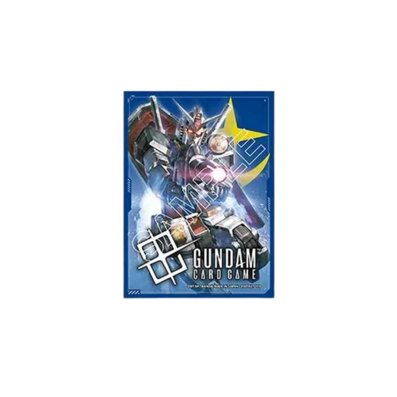 Gundam Card Game | Official Card Sleeves | Gundam/EFSF