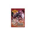 Gundam Card Game - Official Card Sleeves Char's Zaku ?/Zeon (70Ct)