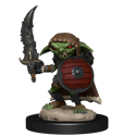 Pathfinder Battles Deepcuts Miniatures - Goblin Fighter Male - Image 2