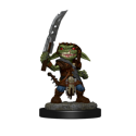 Pathfinder Battles Deepcuts Miniatures - Goblin Fighter Male - Image 4