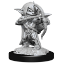 Pathfinder Battles Deepcuts Miniatures - Goblin Rogue Female - Image 3