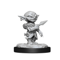 Pathfinder Battles Deepcuts Miniatures - Goblin Rogue Male