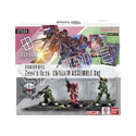 Gundam Card Game - Gundam Assemble Zeon's Rush Starter Deck