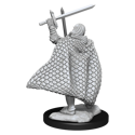 Pathfinder Battles Deepcuts Miniatures - Elf Fighter Male - Image 3