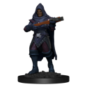 Pathfinder Battles Deepcuts Miniatures - Human Rogue Male - Image 2