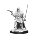 Pathfinder Battles Deepcuts Miniatures - Human Rogue Male - Image 3