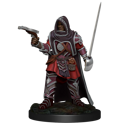 Pathfinder Battles Deepcuts Miniatures - Human Rogue Male - Image 4