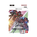 Gundam Card Game - Zeon's Rush Starter Deck (ST03)