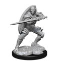 Dungeons & Dragons Nolzur's Marvellous Miniatures - Warforged Fighter Male